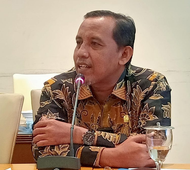 Politisi PKS Ahmad Darwis : Timbulkan Efek Jera, Pelaku Judi Online Harus Dihukum Berat