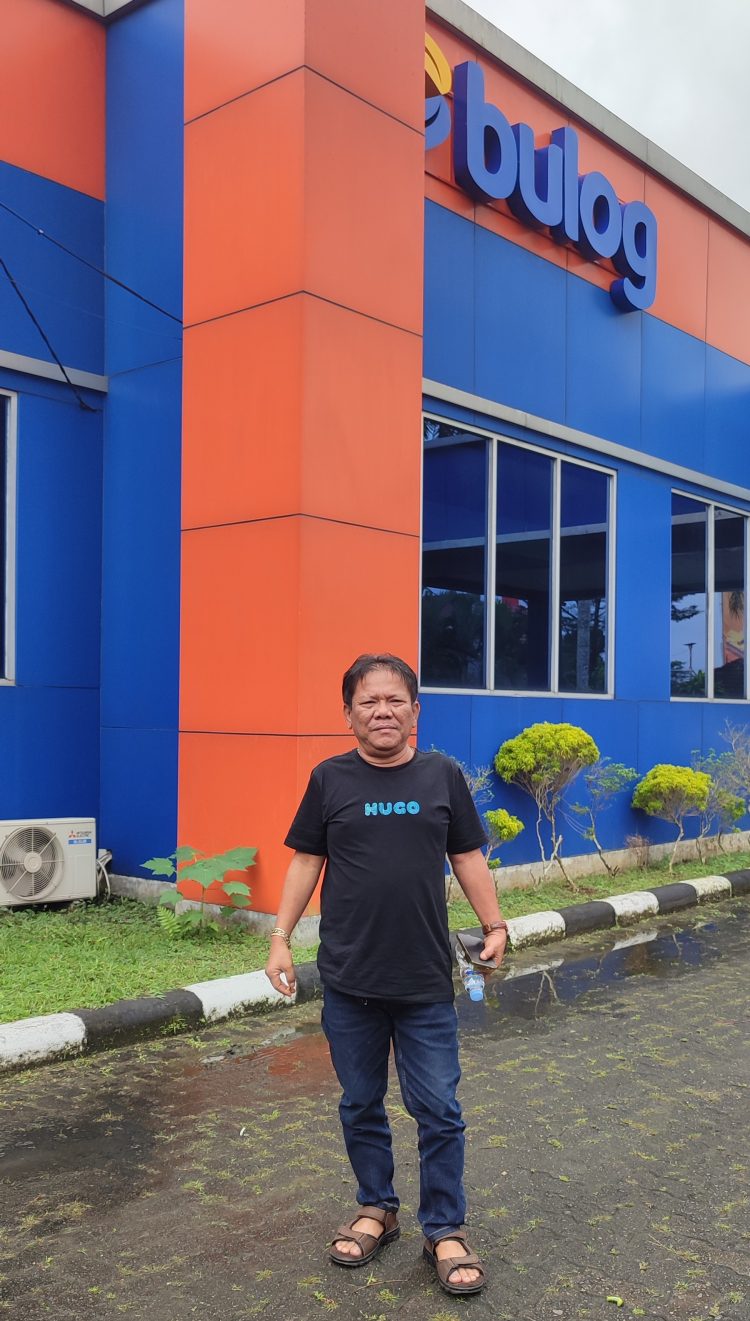 Pinca Bulog Medan Wajibkan  Pemilik RPK wajib di Photo untuk Pengambilan Surat Penunjukan