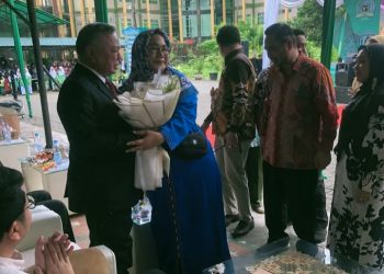 Pensiun Dubes, Hasrul Azwar Ingin Fokus Kelola Pendidikan