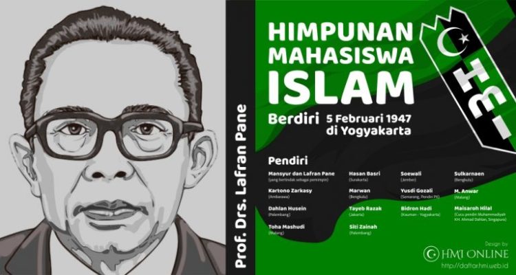 Pendidik Inspiratif, Lafran Pane (364)