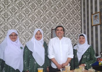 Kadis Koperasi Provsu Sambut Positif Tekad Forhati Sumut Bawa UMKM Naik Kelas