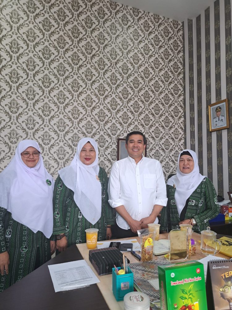 Kadis Koperasi Provsu Sambut Positif Tekad Forhati Sumut Bawa UMKM Naik Kelas