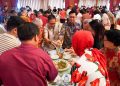 Pembimas Buddha Kemenag Sumut Hadiri Ramah Tamah Perayaan Imlek Sumatera Utara