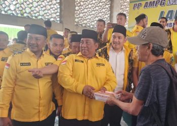 Ketum AMPG Said Aldi Dukung Kebijakan Menteri ESDM Terkait Penataan LPG 3 Kg