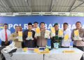Polres Batu Bara Tangkap Bandar Narkoba, BB 10 Kg Sabu