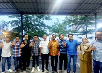 Syukuran HUT ke-5, Rianto : JMSI Sumut Komit untuk Maju Bersama 