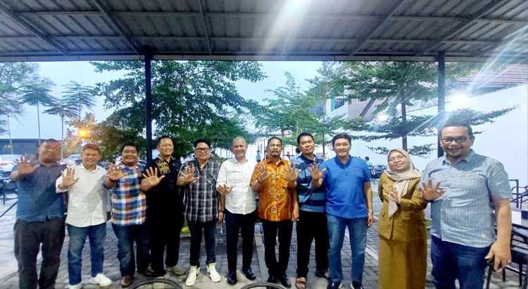 Syukuran HUT ke-5, Rianto : JMSI Sumut Komit untuk Maju Bersama 