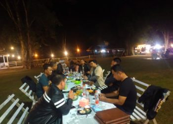 Jelang Pelantikan Bupati Terpilih, Kapolres Batu Bara Ajak Personel Ciptakan Kamtibmas Kondusif