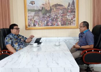 Kepala Kanreg VI BKN Medan : Sistem Merit Harus Didukung Semua Pihak