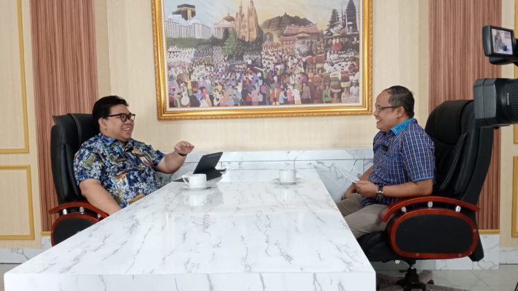 Kepala Kanreg VI BKN Medan : Sistem Merit Harus Didukung Semua Pihak