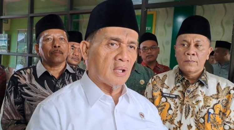 Wamenag RI Apresiasi Kesungguhan Kepala MAN 2 Model Medan Perjuangkan Siswa