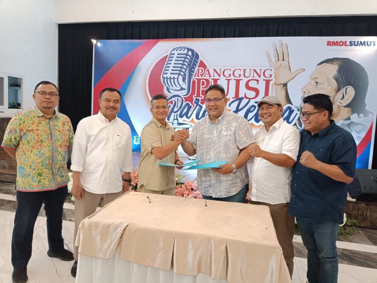 Promosi Digital Danau Toba Digencarkan Lewat Kemitraan BPODT dan JMSI