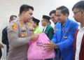 Sambut Bulan Suci Ramadan, Polres Batu Bara Gelar Bakti Sosial
