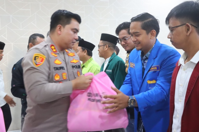 Sambut Bulan Suci Ramadan, Polres Batu Bara Gelar Bakti Sosial