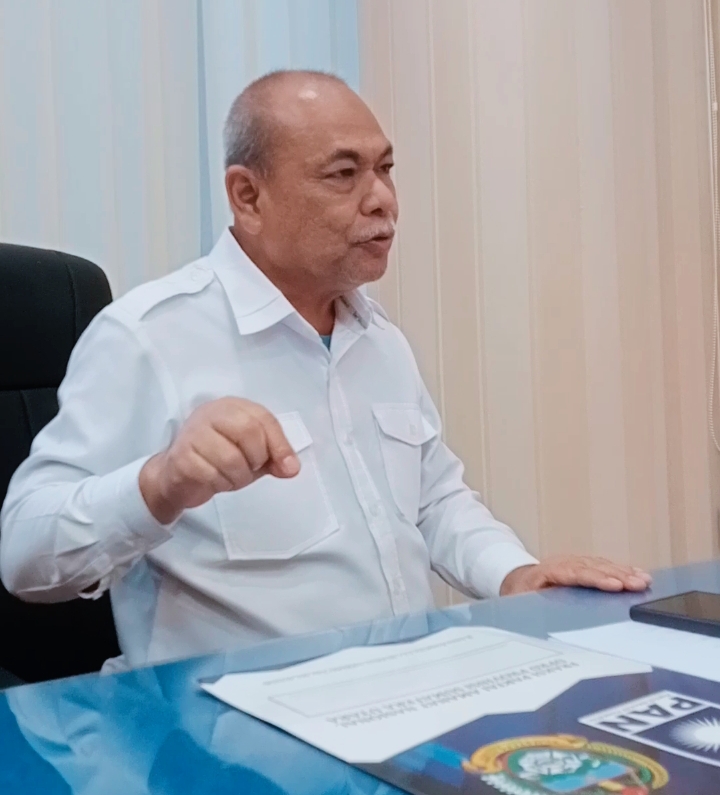Ketua FPAN DPRDSU Yahdi Khoir Minta Pemerintah Kembali Beri Sekolah Kesempatan Input Data Siswa ke PDSS