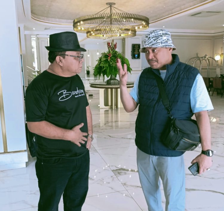 Surat Penunjukan Plt Abal-abal, Farianda : Zulmansyah Jangan Obok-obok PWI Sumut