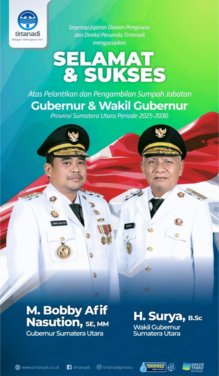 Perumda Tirtanadi