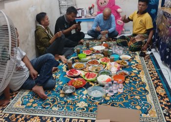 Presidium Gerakan Kader Beringin Gelar Buka Puasa Bersama