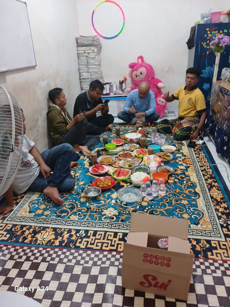 Presidium Gerakan Kader Beringin Gelar Buka Puasa Bersama