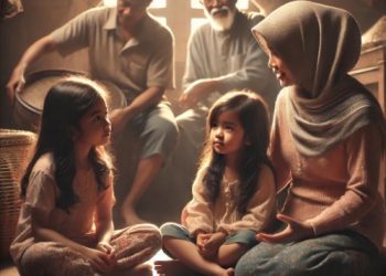 Teknik Pengelompokan Peserta Didik Model 3.4 Mengarungi Tiga Samudera