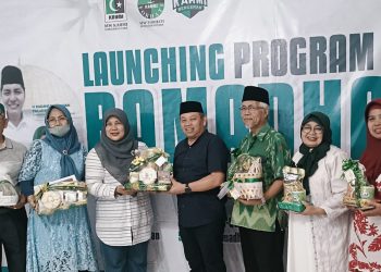 Program Unggulan Ramadan : Forhati Sumut Sediakan Parsel Lebaran Produk UMKM