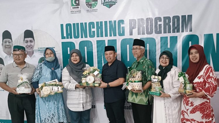 Program Unggulan Ramadan : Forhati Sumut Sediakan Parsel Lebaran Produk UMKM