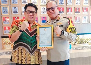 Kombes Gidion : Polrestabes Medan Antisipasi Potensi Kerawanan Selama Lebaran