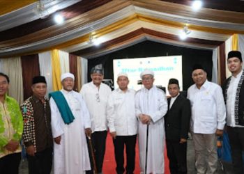Iftar Civitas Akademika UNPAB : Silaturahmi dan Apresiasi Prestasi