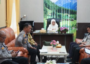 Kasus Pencurian, Judi dan Narkoba Marak, Warga Desa Raja Tengah Mengadu ke DPRD Langkat