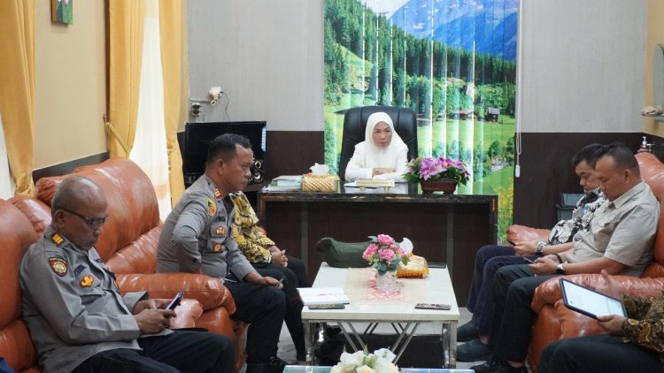 Kasus Pencurian, Judi dan Narkoba Marak, Warga Desa Raja Tengah Mengadu ke DPRD Langkat