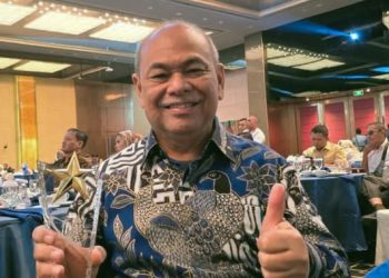 Ketua FPAN DPRDSU Yahdi Khoir :  Baltek Perkeretapian Harus Gerak Cepat Cegah Terulangnya Kecelakaan KA