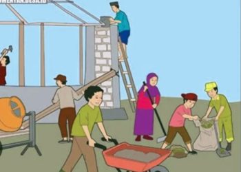 Pak Marmuj dan Gotong Royong (61)