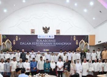 Bukber APTISI Sumut Bahas Perjuangan Kemajuan Perguruan Tinggi Swasta