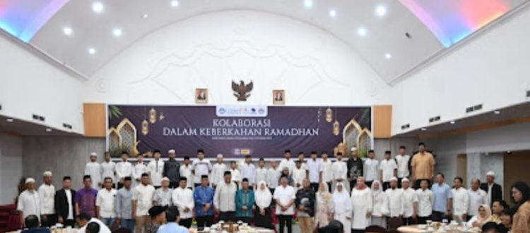 Bukber APTISI Sumut Bahas Perjuangan Kemajuan Perguruan Tinggi Swasta