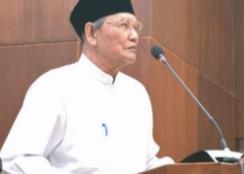 Pendidik Inspiratif, AM Saefuddin (392)