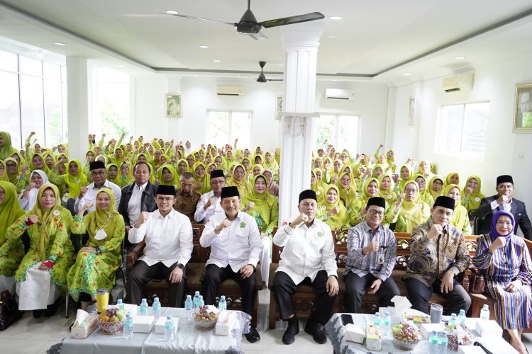 Kakanwil Kemenagsu : Ibu Miliki Peran Strategis Majukan Bangsa