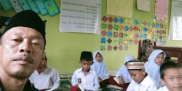 Teknik Pengelompokan Peserta Didik Model 4.3 Empat Unsur Bumi