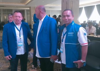 Syah Afandin Kembali Terpilih Pimpin DPW PAN Sumut, H Borkat SSos MM Apresiasi Ketum Zulhas