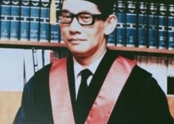 Pendidik Inspiratif, Soerjono Soekanto (409)