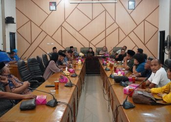 DPRD Kabupaten Langkat Inisiasi Pembentukan Pansus Perizinan