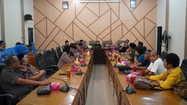 DPRD Kabupaten Langkat Inisiasi Pembentukan Pansus Perizinan