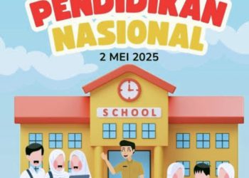 Pak Marmuj dan Upacara Hari Pendidikan Nasional (68)