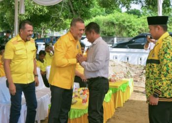 Bawa Kemajuan Signifikan, Adlin Tambunan Dukung Musa Rajekshah Lanjutkan Kepemimpinan di Golkar Sumut