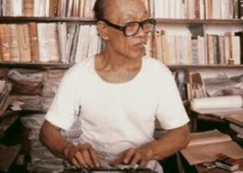 Pendidik Inspiratif, Pramoedya Ananta Toer (419)
