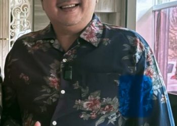 Lelang Jabatan Eselon II Bebas Transaksi, Nezar Apresiasi Wali Kota Rico Waas