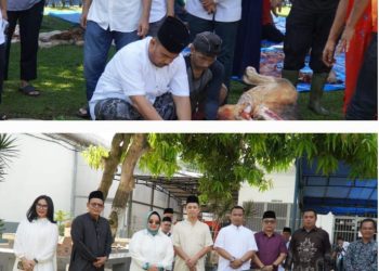 Karutan Andi Surya : Ibadah Qurban Amal Kebaikan yang Sangat Disukai Allah