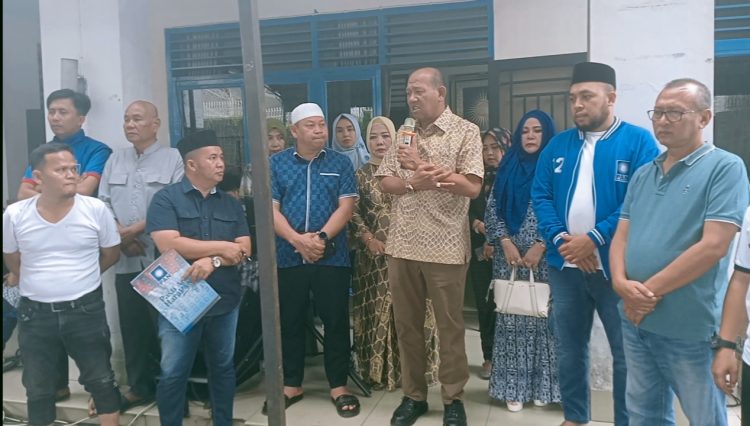 Ondim : Kurban DPW PAN Sumut Wujud Kepedulian Sosial dan Rasa Syukur