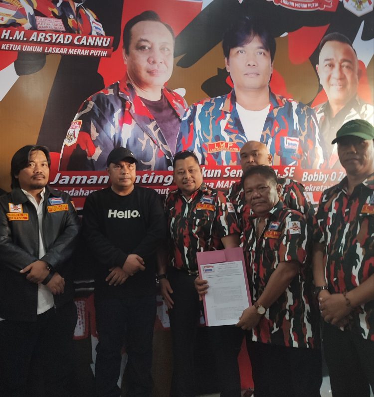 Duet antara Pengadilan Sembiring, SH, MH, BSC dan Dony Syahputra diyakini dapat Membesarkan Laskar Merah Putih Kabupaten Langkat