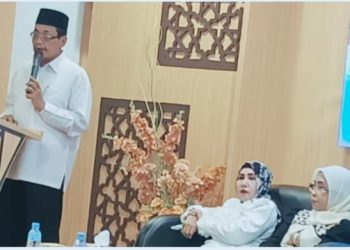 Diberi Amanah Pimpin FIS UINSU, Prof Mesiono : Kejujuran Harus Jadi Fondasi Utama
