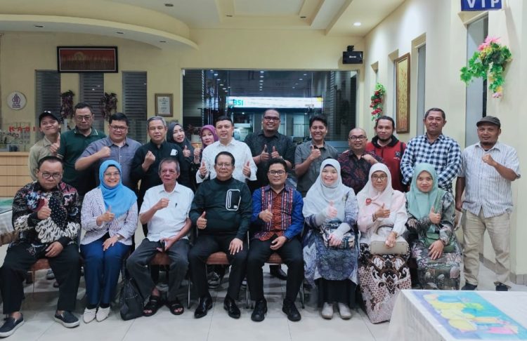 KAHMI Sumut : Babay Parid Wazdi, Sosok Pimpinan yang Jujur dan Kompeten